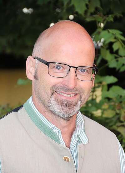 Christian Manfred Klooz